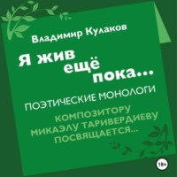Владимир Кулаков. Я жив ещё пока…