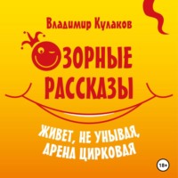 Владимир Кулаков. Живёт, не унывая, арена цирковая Озорные рассказы