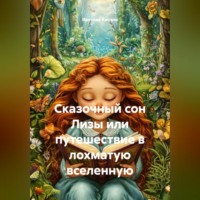 Ярослав Кичало. Сказочный сон Лизы или путешествие в лохматую вселенную