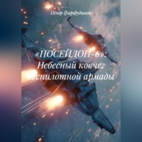 Пётр Фарфудинов. «ПОСЕЙДОН-6»: НЕБЕСНЫЙ КОВЧЕГ БЕСПИЛОТНОЙ АРМАДЫ