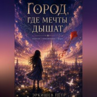 Пётр Эркишев. Город, где мечты дышат