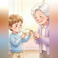 Алексей Романов. Почему бабушкины очки нельзя прятать
