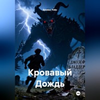 Брайан Уэйн. Кровавый Дождь