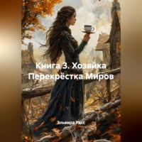 Эльвира Расс. Книга 3. Хозяйка Перекрёстка Миров