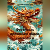 Дела Ключевские. Фестиваль драконьих лодок, символы и смыслы
