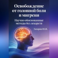 Юрий Гагарин. Освобождение от головной боли и мигрени