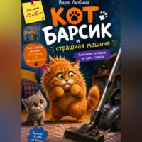 Варя Любина. Кот Барсик и страшная машина