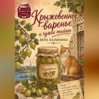 Вера Калинина. Крыжовенное варенье и чужие тайны