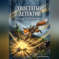 Елена Давыдова. Хвостатый детектив. По следу Рассветного камня