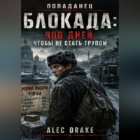 Alec Drake. Попаданец. Блокада: 900 дней, чтобы не стать трупом