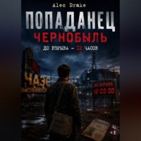 Alec Drake. Попаданец. Чернобыль. До взрыва — 12 часов