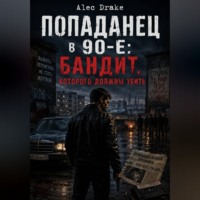 Alec Drake. Попаданец в 90-е: Бандит, которого должны убить