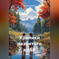 Сергей Патрушев. Хроники разбитого неба