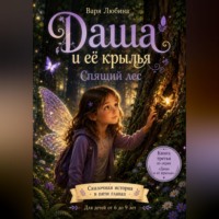 Варя Любина. Даша и её крылья: Спящий лес
