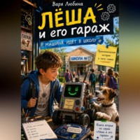 Варя Любина. Лёша и его гараж: Машина идёт в школу