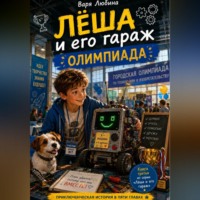 Варя Любина. Лёша и его гараж: Олимпиада