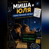 Варя Любина. Миша и Юля: Таинственный сигнал