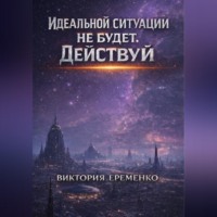 Виктория Еременко. Идеальной ситуации не будет. Действуй