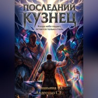 Степан Авдеенко. Последний Кузнец