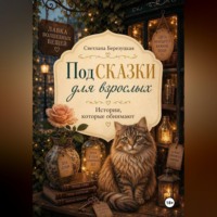 Светлана Александровна Березуцкая. ПодСКАЗКИ для взрослых