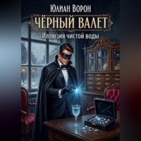 Юлиан Ворон. Иллюзия чистой воды