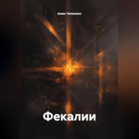 Амин Чипинкос. Фекалии