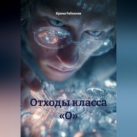 Ирина Рябинова. Отходы класса «О»