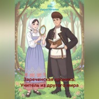 Аль Рудхи Наталья. Зареченская хроника: Учитель из другого мира