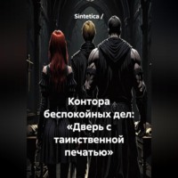 Sintetica /. Контора беспокойных дел: «Дверь с таинственной печатью»
