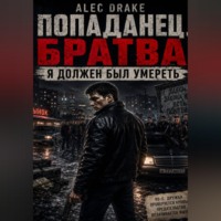 Alec Drake. Попаданец. Братва: Я должен был умереть