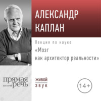 Александр Каплан. Лекция «Мозг как архитектор реальности»