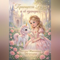 Виктория Мезенцева. Принцесса Роза и её единорог