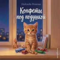 Надежда Рачкова. Конфеты под подушкой