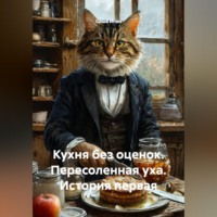 Саша Игин. Кухня без оценок. Пересоленная уха. История первая