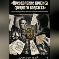 . Преодоление кризиса среднего возраста: Пошаговое руководство по психологической алхимии