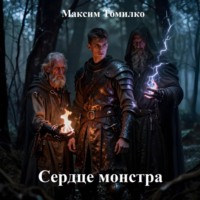 Максим Томилко. Сердце монстра