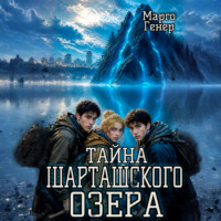 Марго Генер. Тайна Шарташского озера