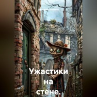 . Ужастики на стене.