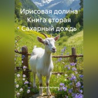 Алексей Светлаков. Ирисовая долина Книга вторая Сахарный дождь