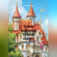 Алексей Романов. Тайна королевы Зубной Щётки