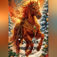 Евгения Кузнецова. Красная лошадка