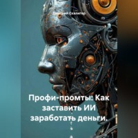 Дмитрий Скалигер. Профи-промты: Как заставить ИИ заработать деньги.
