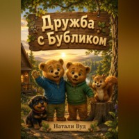 . Бух и Плюх. Дружба с Бубликом