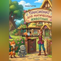 Оксана Ламтева. Приключения в волшебном лесу