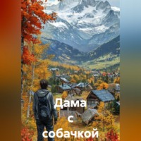 Дмитрий Вощинин. Дама с собачкой