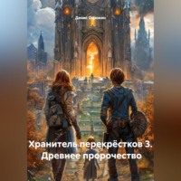 Денис Сорокин. «Хранитель перекрёстков 3  Древнее пророчество»