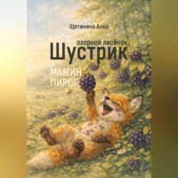 . Озорной лисёнок Шустрик. Мамин пирог