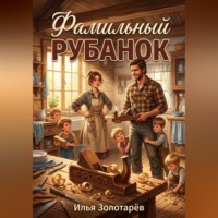 Илья Золотарев. «Фамильный рубанок»