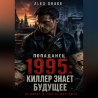 Alec Drake. Попаданец. 1995: Киллер знает будущее