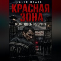 Alec Drake. Красная зона: Меня здесь похоронят